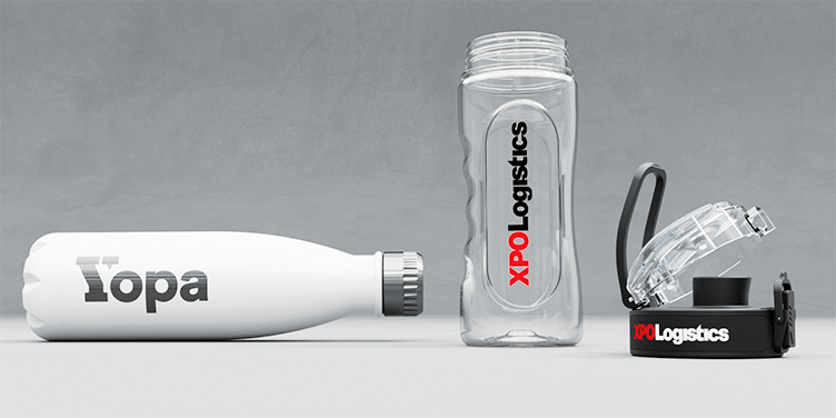 Flasky - Hoe voegen wij uw logo toe?