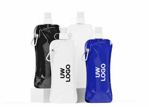 Marathon - Waterflessen flessen logo
