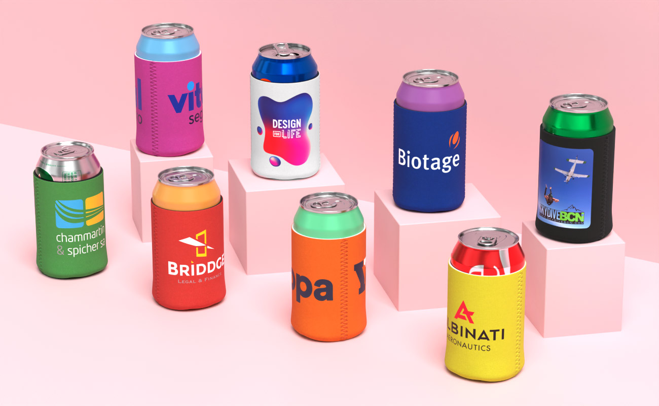 Fresco - Bedrukte promotionele Drink Coolers