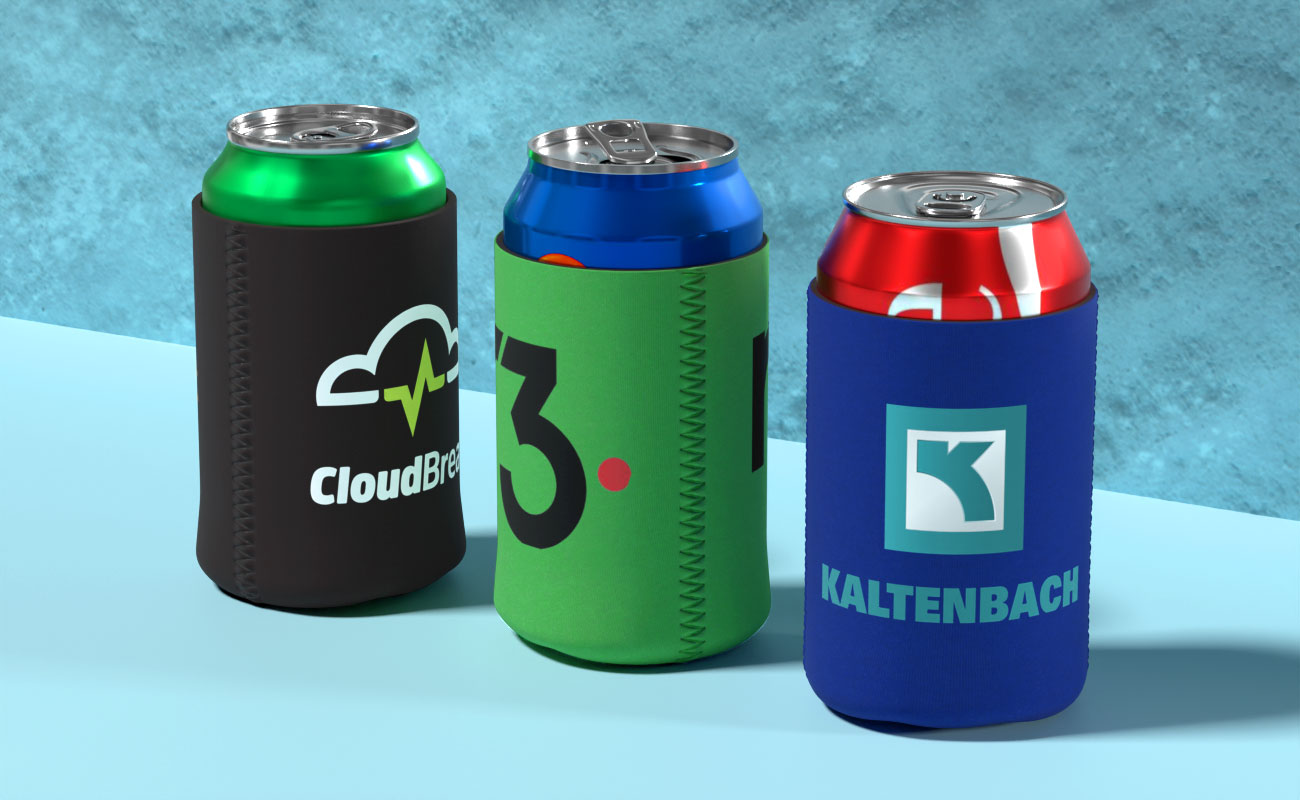 Fresco - Drink Coolers met logo