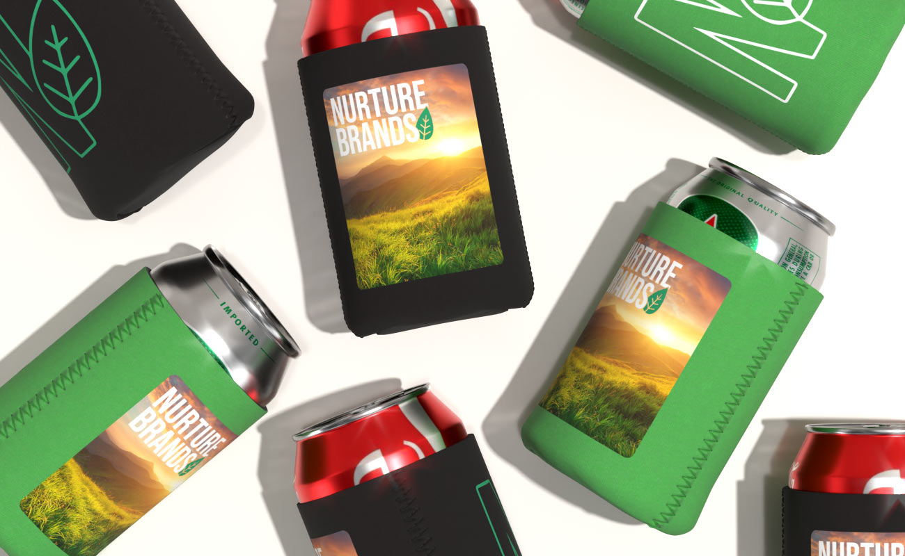 Fresco - Op maat gemaakte promotie Drink Coolers
