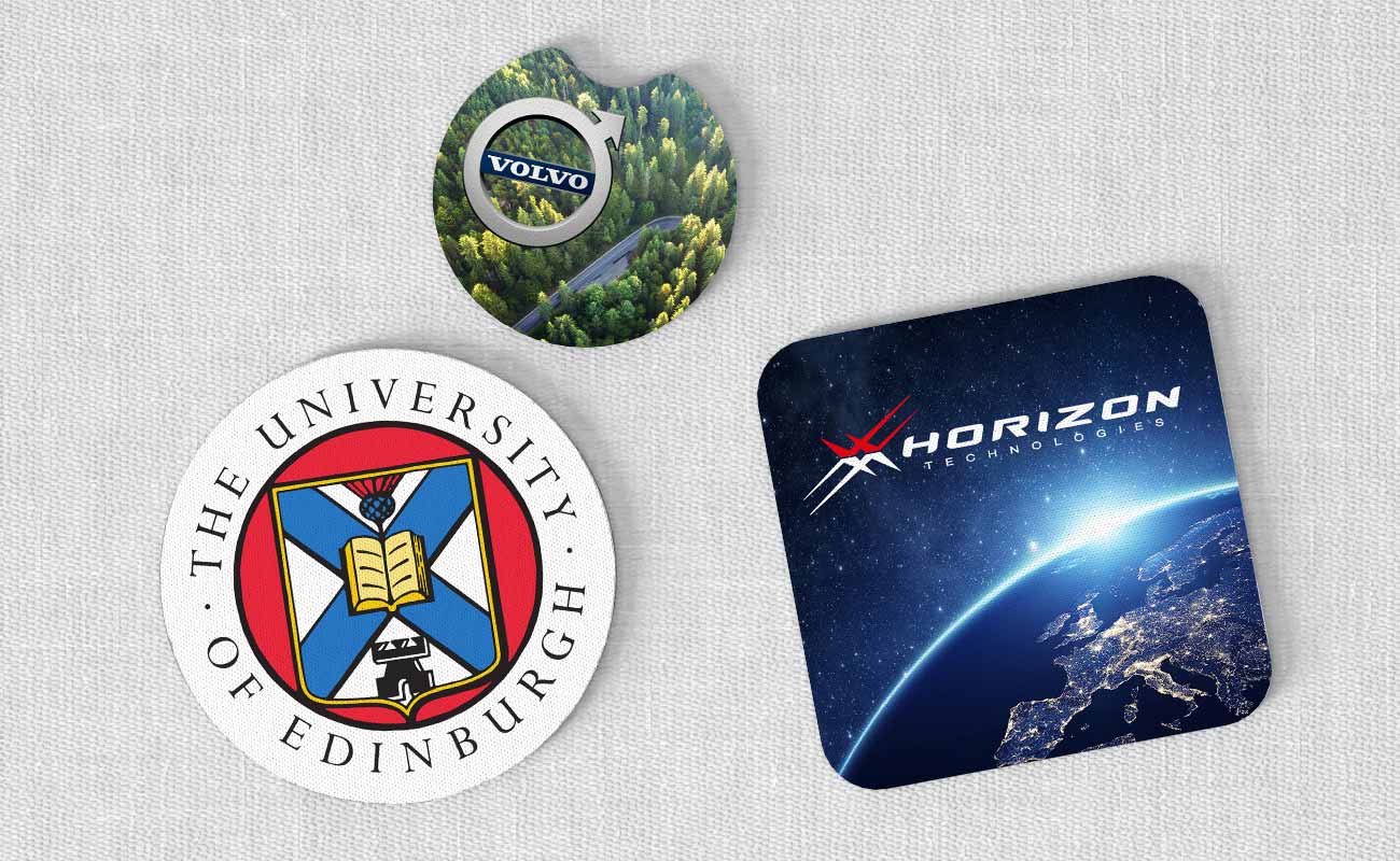 Surf - Gepersonaliseerde promotionele Onderzetters