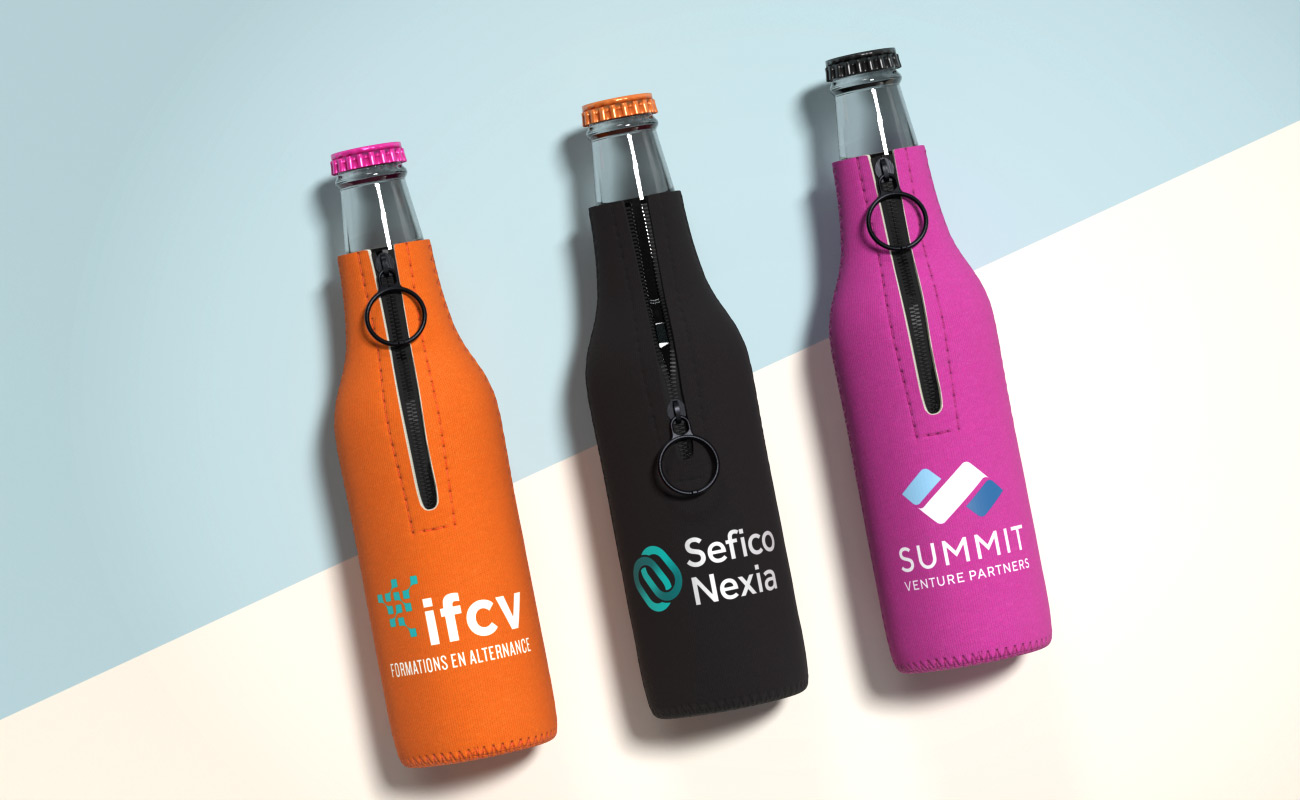 Zipper - Drink Cooler